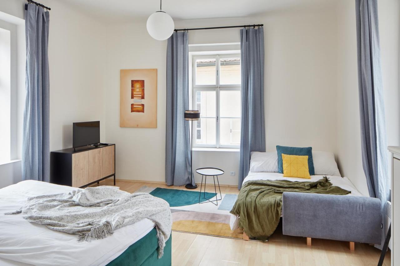 Prague Days - Old Town Square Apartments Екстериор снимка