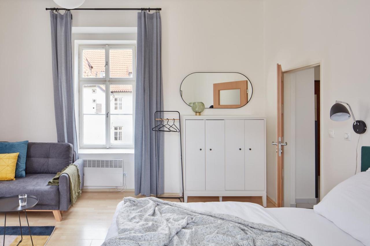 Prague Days - Old Town Square Apartments Екстериор снимка