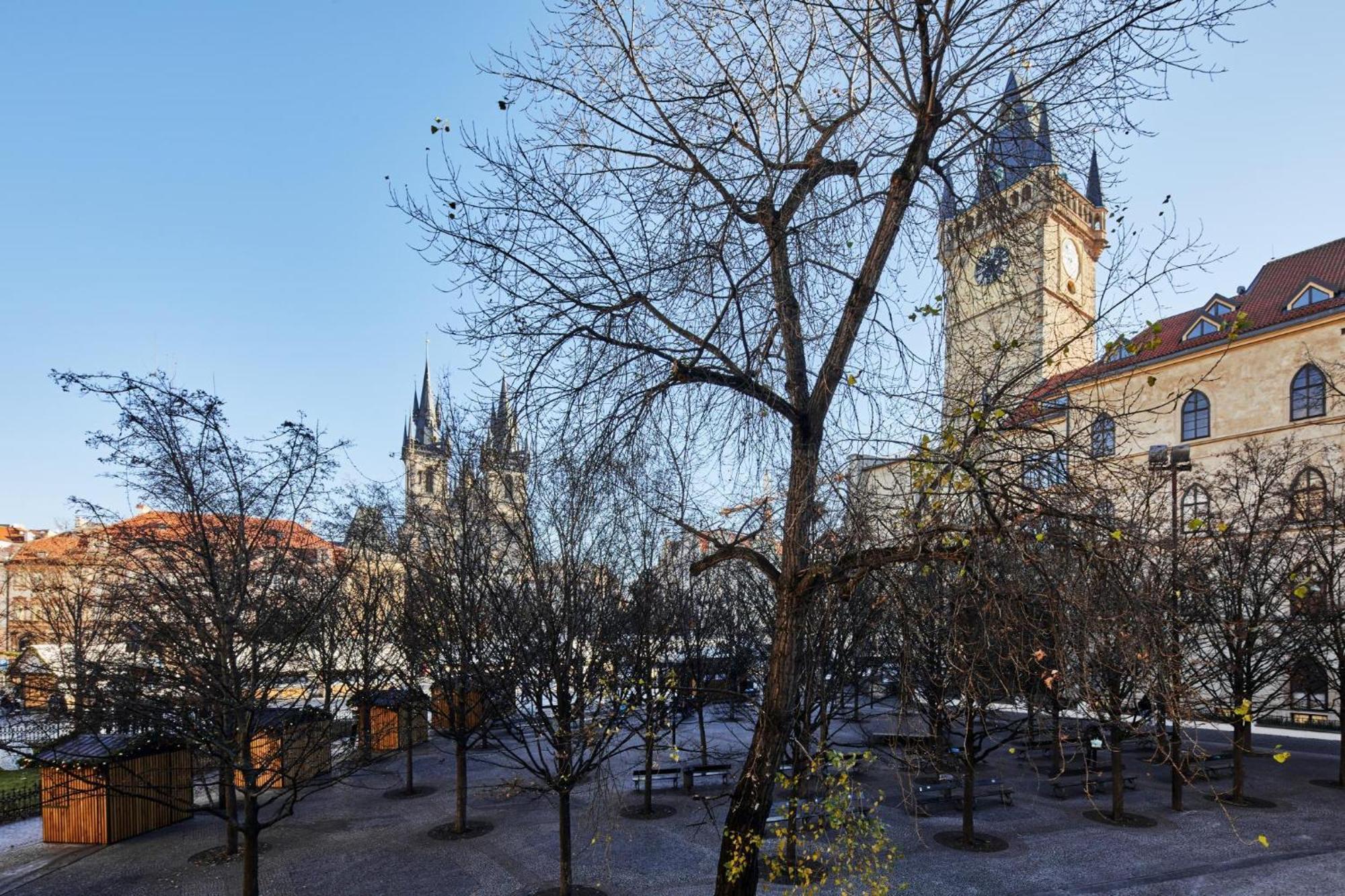 Prague Days - Old Town Square Apartments Екстериор снимка