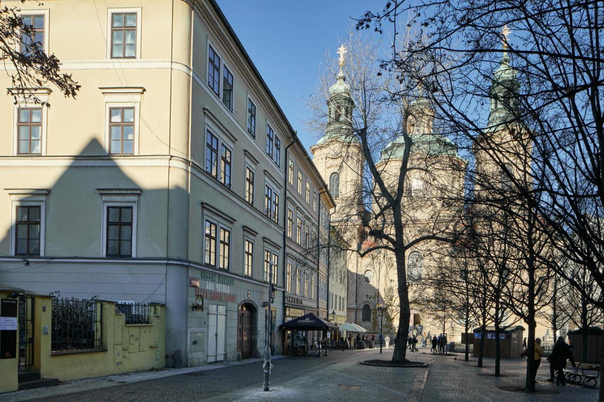 Prague Days - Old Town Square Apartments Екстериор снимка